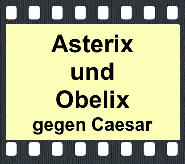 Astérix und Obélix contre César