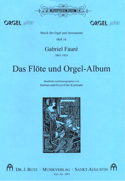 Das Flöte und Orgel-Album