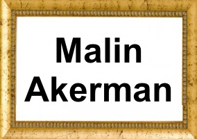 Malin Akerman