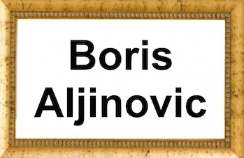 Boris Aljinovic