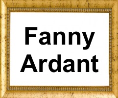 Fanny Ardant