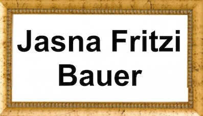 Jasna Fritzi Bauer
