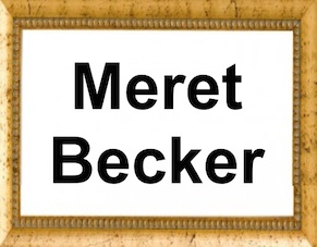 Meret Becker