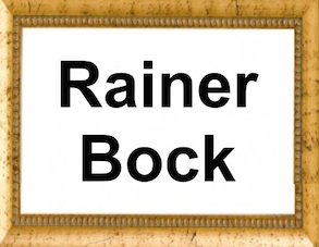 Rainer Bock