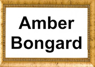 Amber Bongard