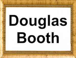 Douglas Booth