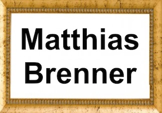 Matthias Brenner