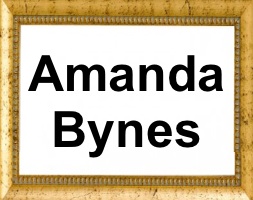 Amanda Bynes