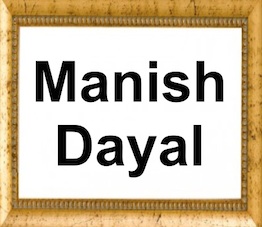 Manish Dayal