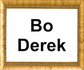 Bo Derek