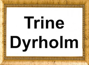 Trine Dyrholm