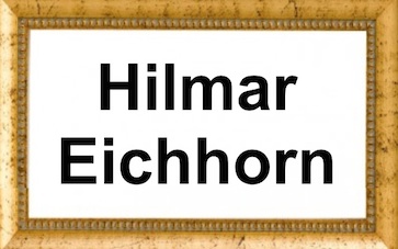 Hilmar Eichhorn