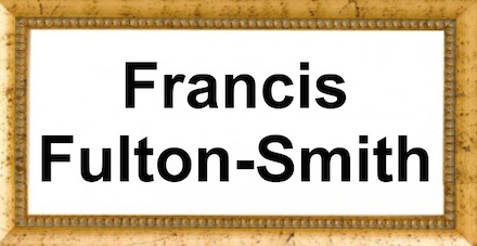Francis Fulton-Smith