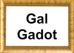 Gal Gadot