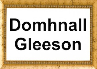 Domhnall Gleeson
