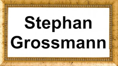 Stephan Grossmann