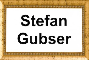 Stefan Gubser
