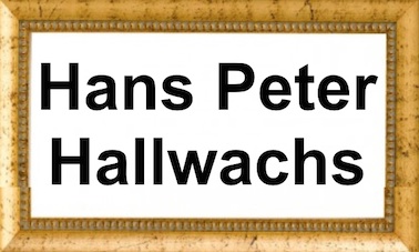 Hans Peter Hallwachs