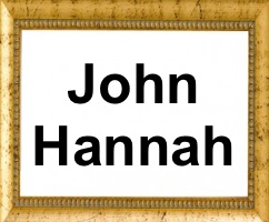 John Hannah