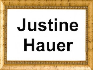 Justine Hauer