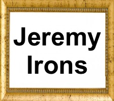 Jeremy Irons