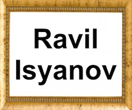 Ravil Isyanov