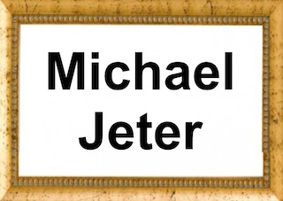 Michael Jeter