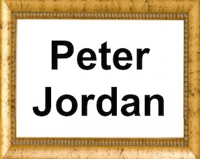 Peter Jordan