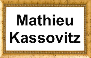 Mathieu Kassovitz