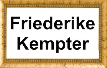 Friederike Kempter