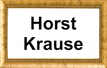 Horst Krause
