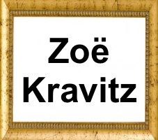 Zoë Kravitz