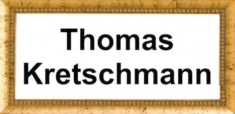 Thomas Kretschmann