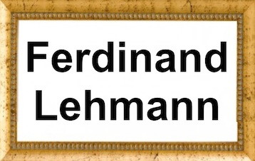 Ferdinand Lehmann