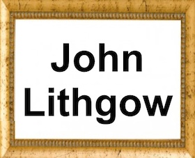 John Lithgow