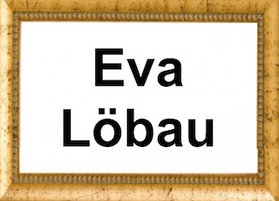 Eva Löbau