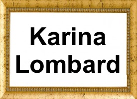 Karina Lombard