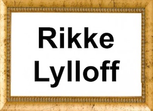 Rikke Lylloff