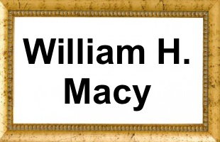 William H. Macy