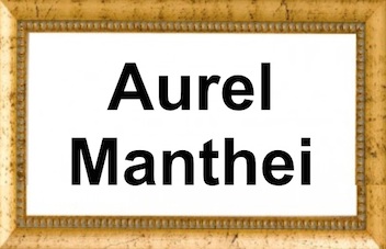Aurel Manthei