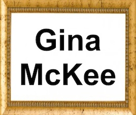 Gina McKee