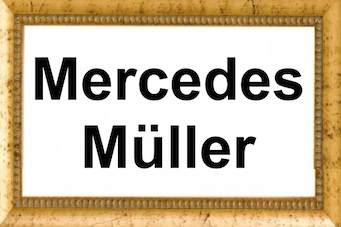 Mercedes Müller