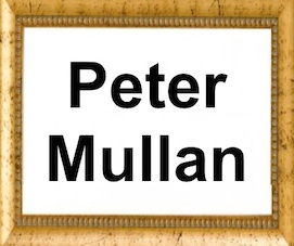 Peter Mullan