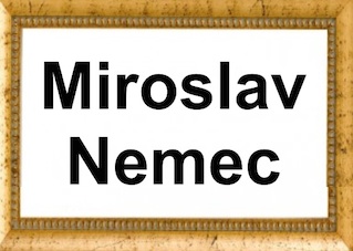 Miroslav Nemec