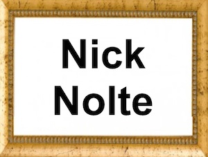 Nick Nolte