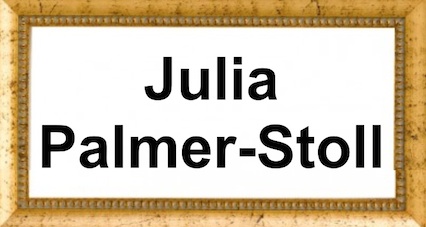 Julia Palmer-Stoll