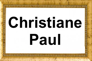 Christiane Paul