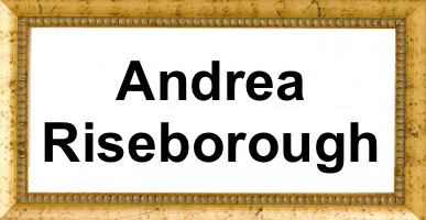 Andrea Riseborough
