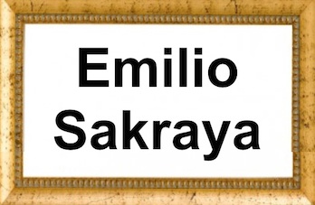Emilio Sakraya