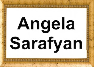 Angela Sarafyan